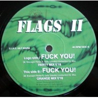 Flags 2 - Fuck You