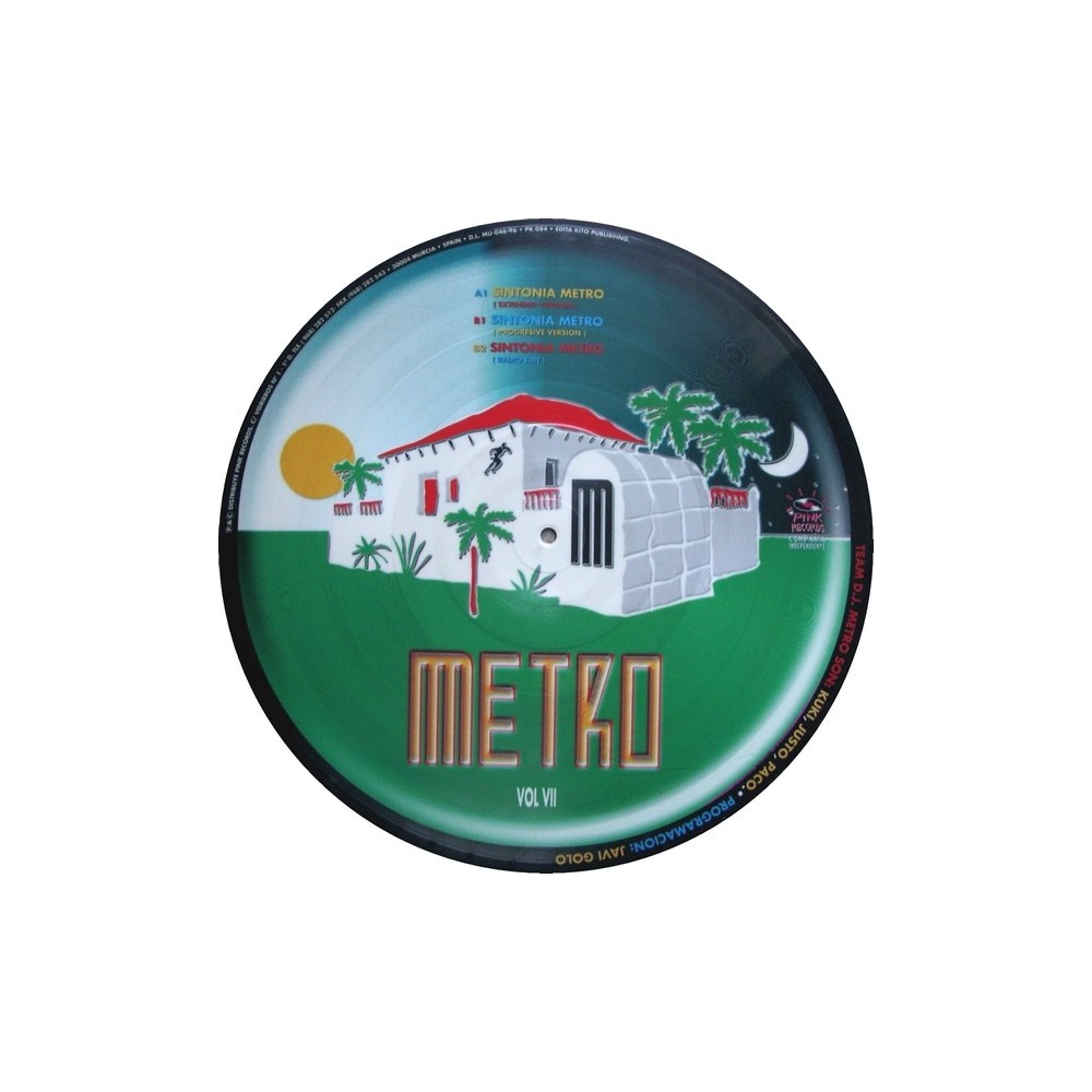 Metro – Metro Vol. VII 