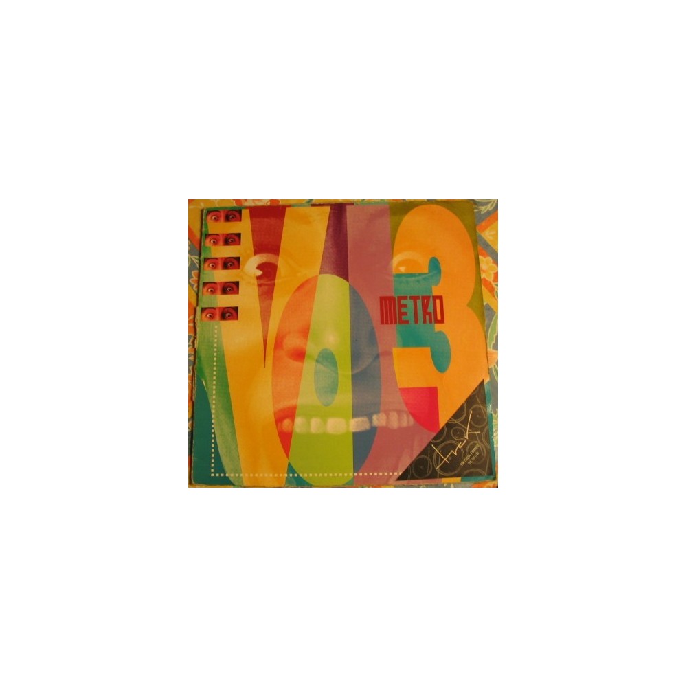 Metro  – Vol. 3 