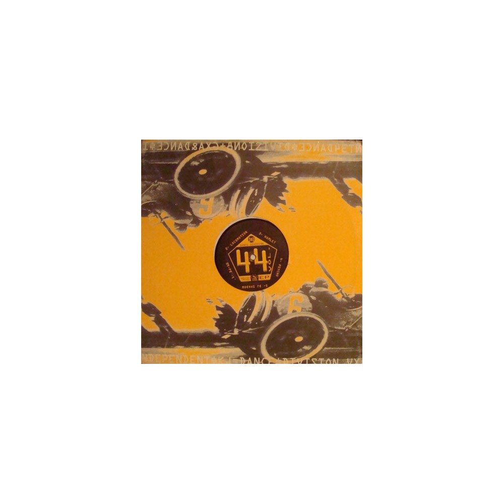 Dance Division Vol. 44 EP