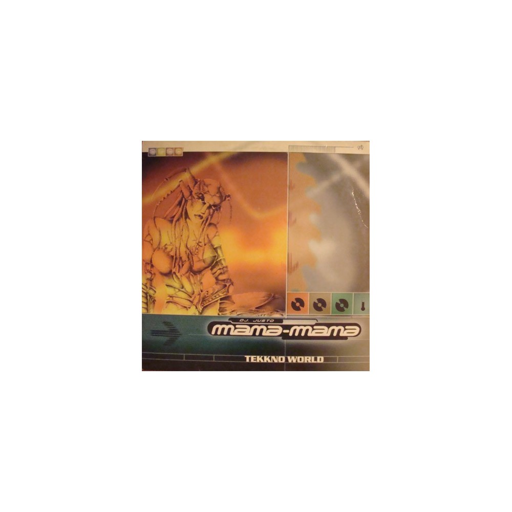 DJ Justo – Mana-Mana 