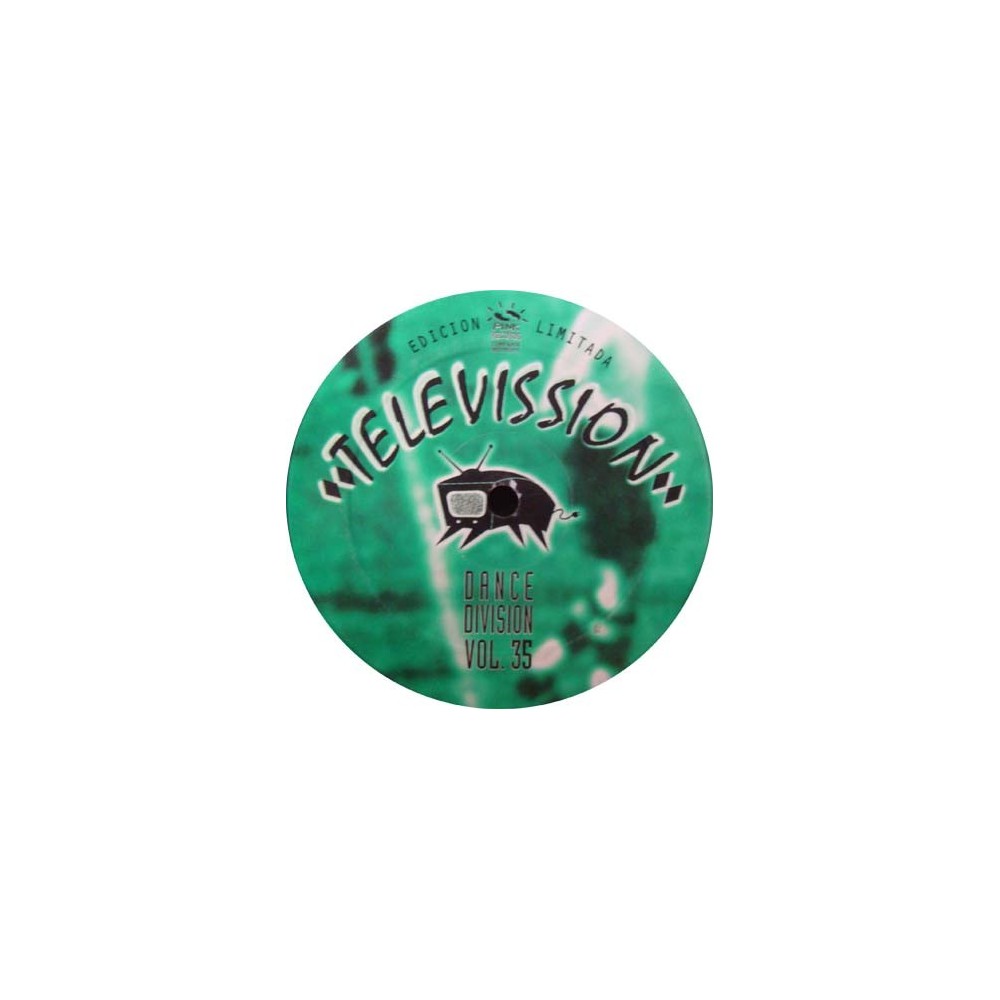 Televission – Dance Division Vol. 35 