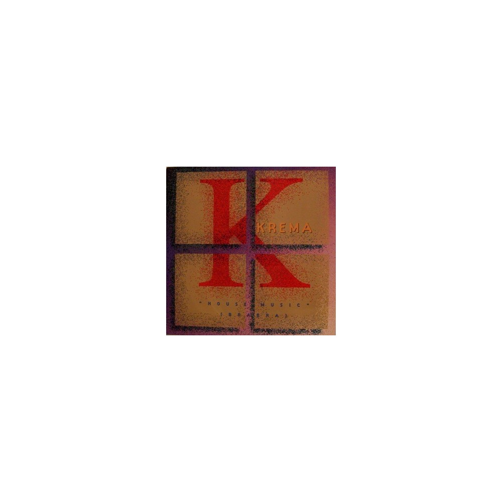 Krema – House Music (BOY RECORDS)