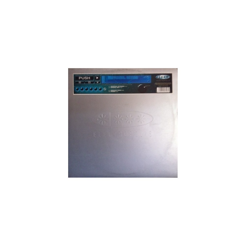 Push – Universal Nation 