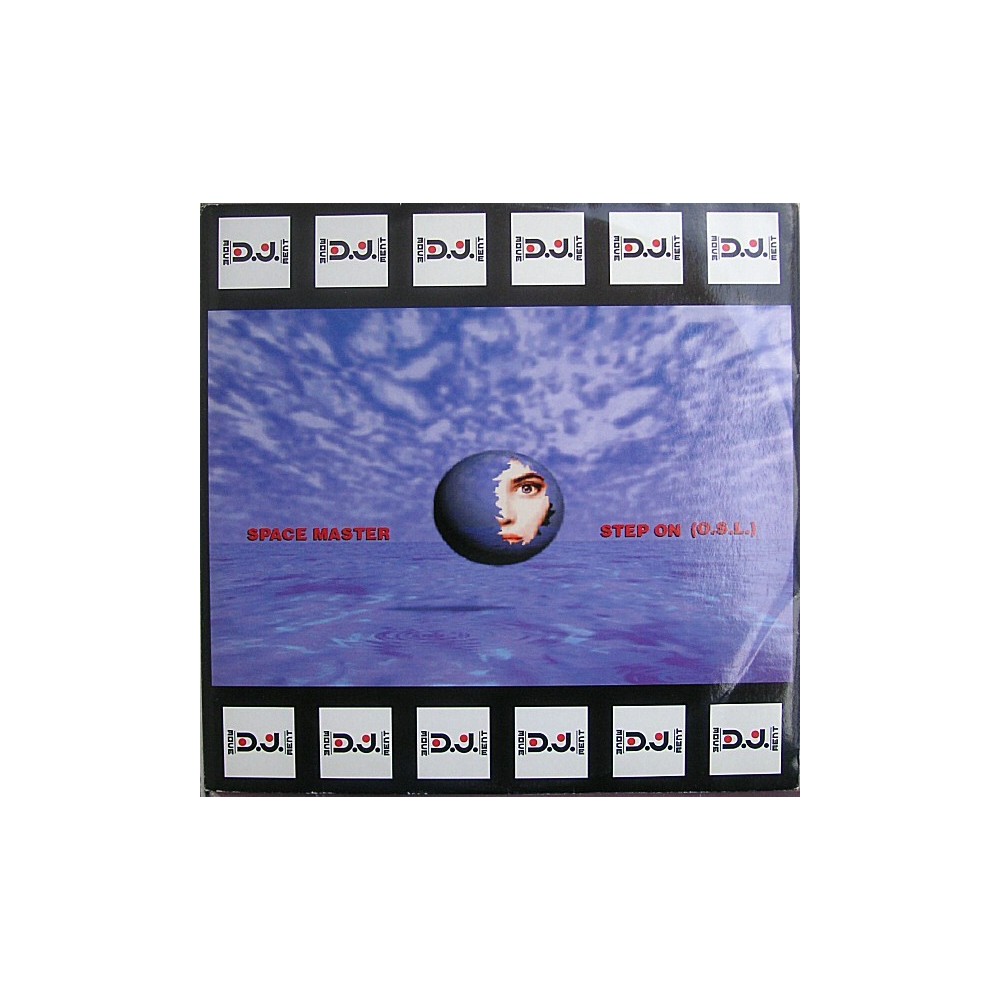 Space Master – Step On