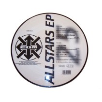 EDM Allstars EP (PICTURE DISC)