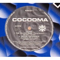 Cocooma – The Yellow Base (Flying Saucer II) 