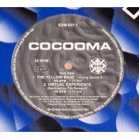 Cocooma – The Yellow Base (Flying Saucer II) 