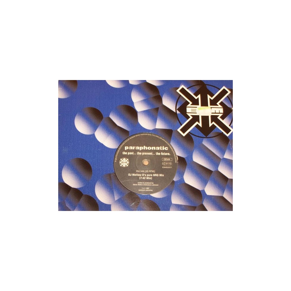 Paraphonatic – The Past...The Present...The Future 