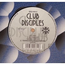 Club Disciples – Bodythief 