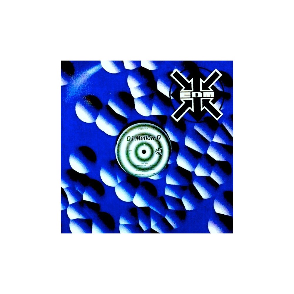 DJ Mellow-D – Hypnotizin