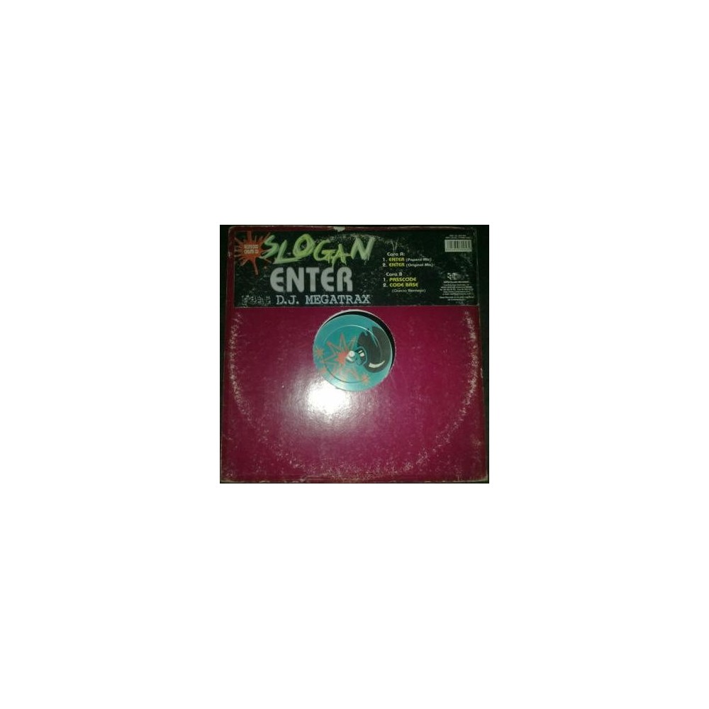 Slogan feat. DJ Megatrax – Enter 