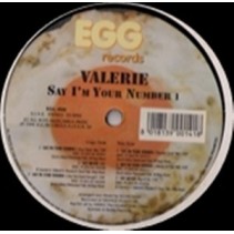 Valerie  – Say I'm Your Number 1 