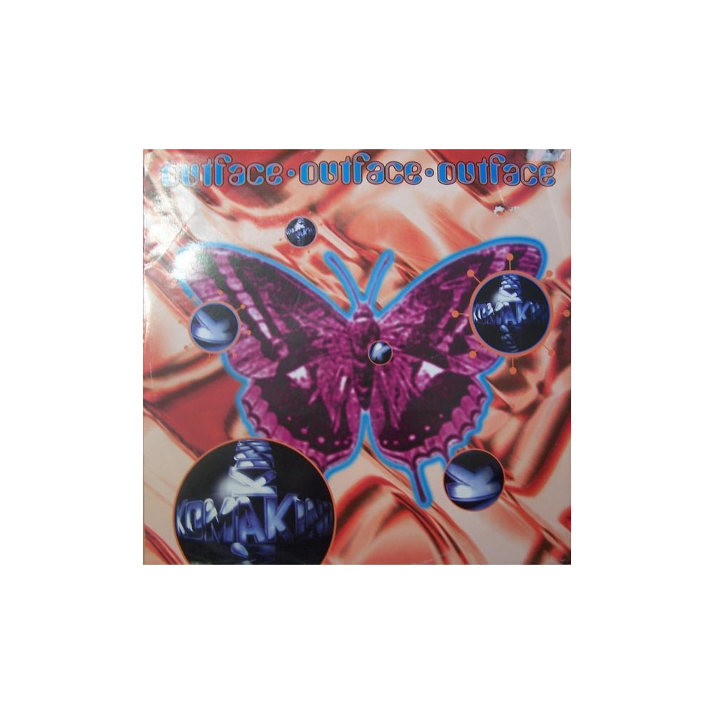 Komakino – Outface (JOYA HARDTRANCE¡)