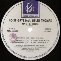 Noise Gate  – Mysterious 