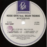 Noise Gate  – Mysterious 