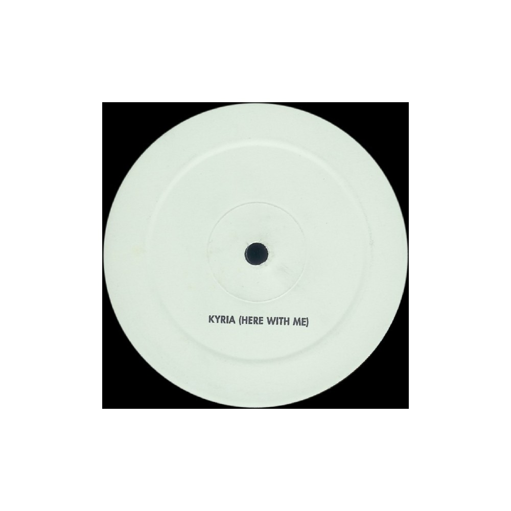 Kyria – Here With Me 