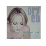 Ory En – I Believe In You 