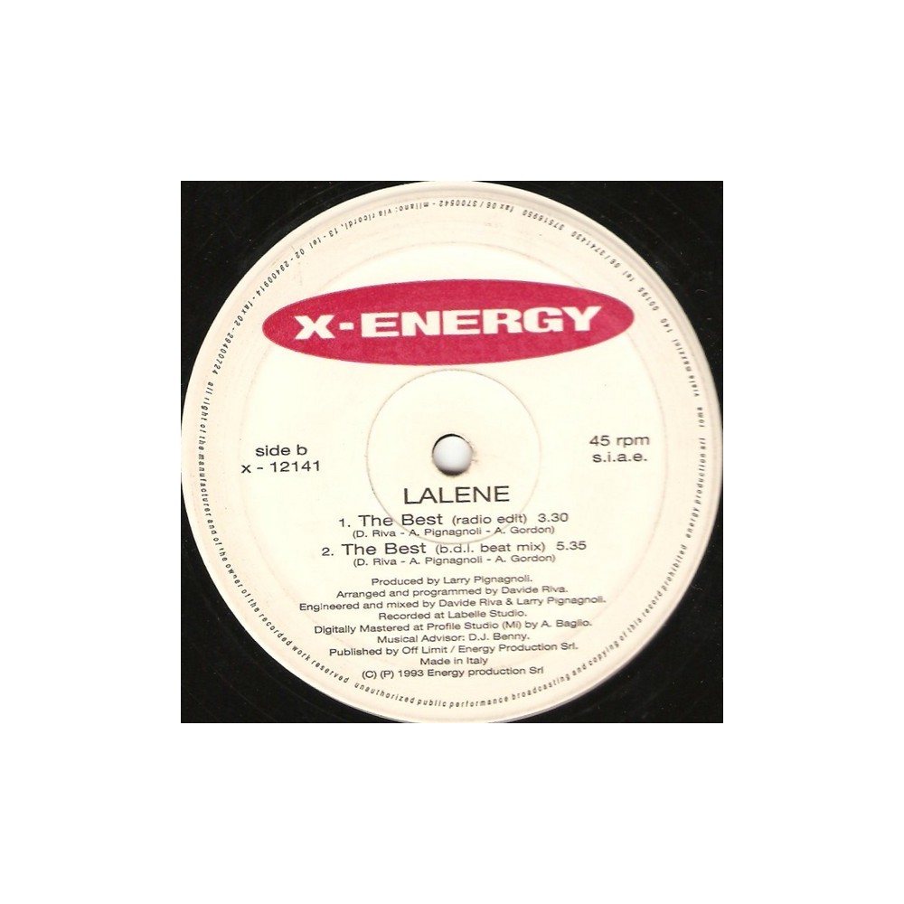 Lalene – The Best 