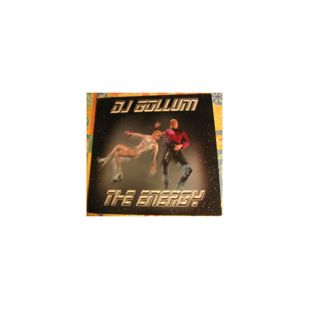 DJ Gollum – The Energy 