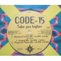 Code-15 – Take You Higher 