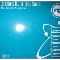 Juankris DJ & Tony Costa – The Sound Of Universe 