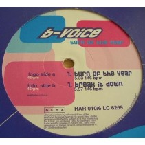 B-Voice – Turn Of The Year 