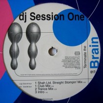 DJ Session One – Terminate The Brain 