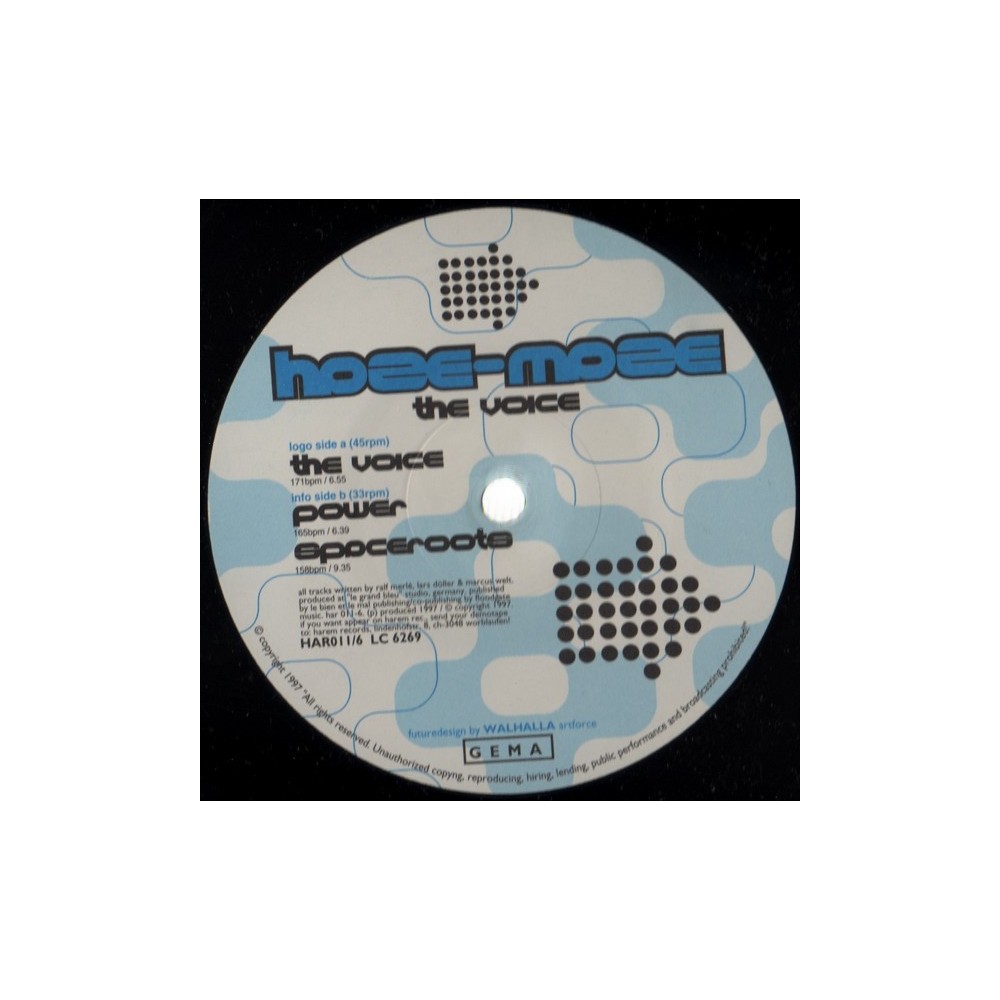 Haze-Maze – The Voice 