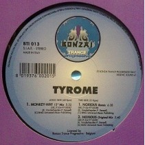 Tyrome – Monkey - Way 