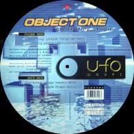 Object One – Connecting People (PICTURE DISC¡)