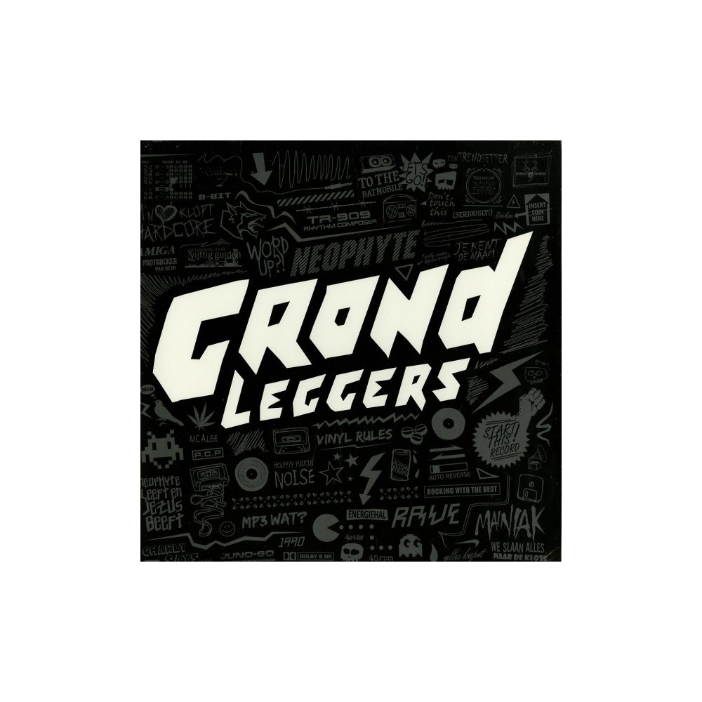 Neophyte – Grond Leggers 