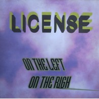 License  – On The Left, On The Right 