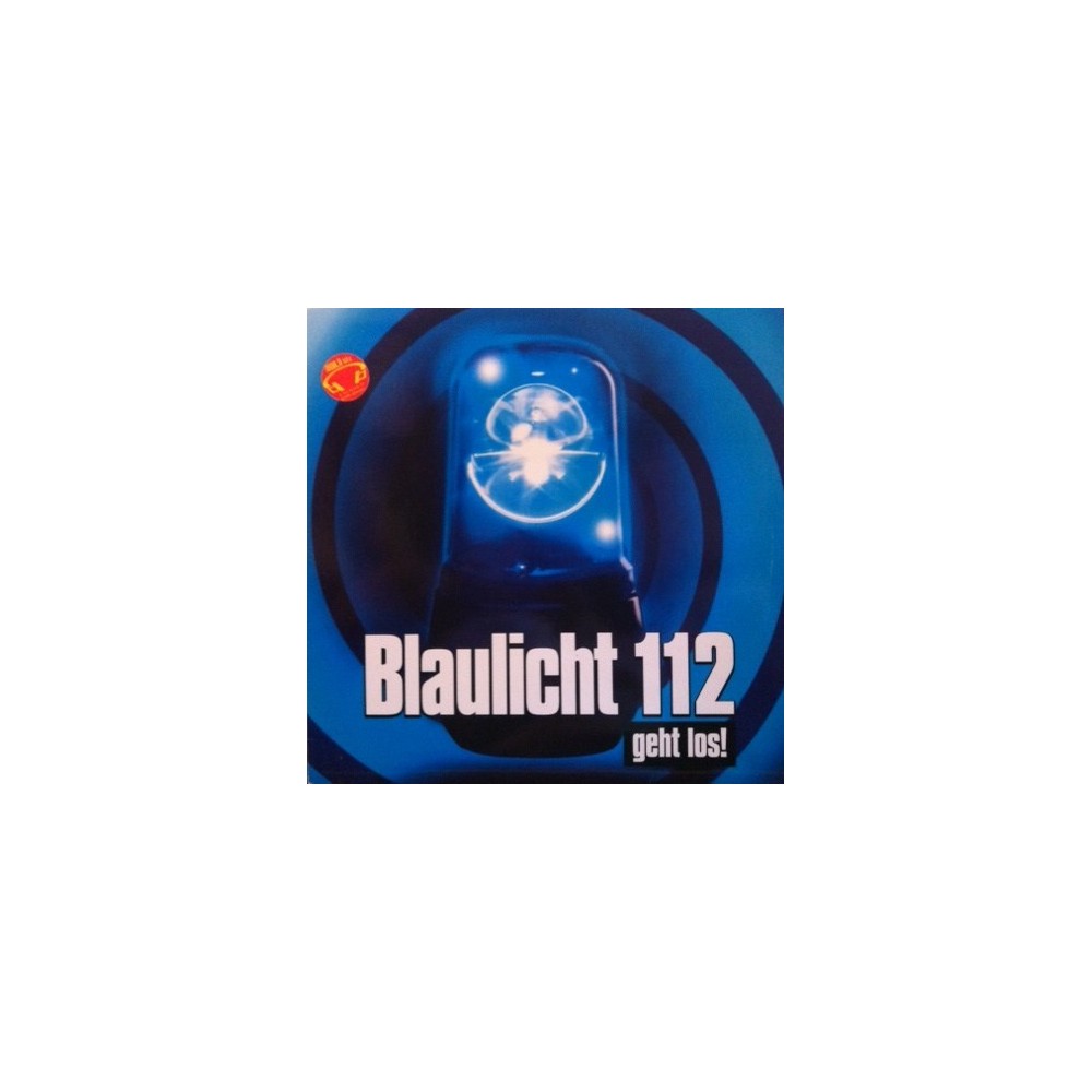 Blaulicht 112 – Geht Los (IMPORT ITALIANO¡)