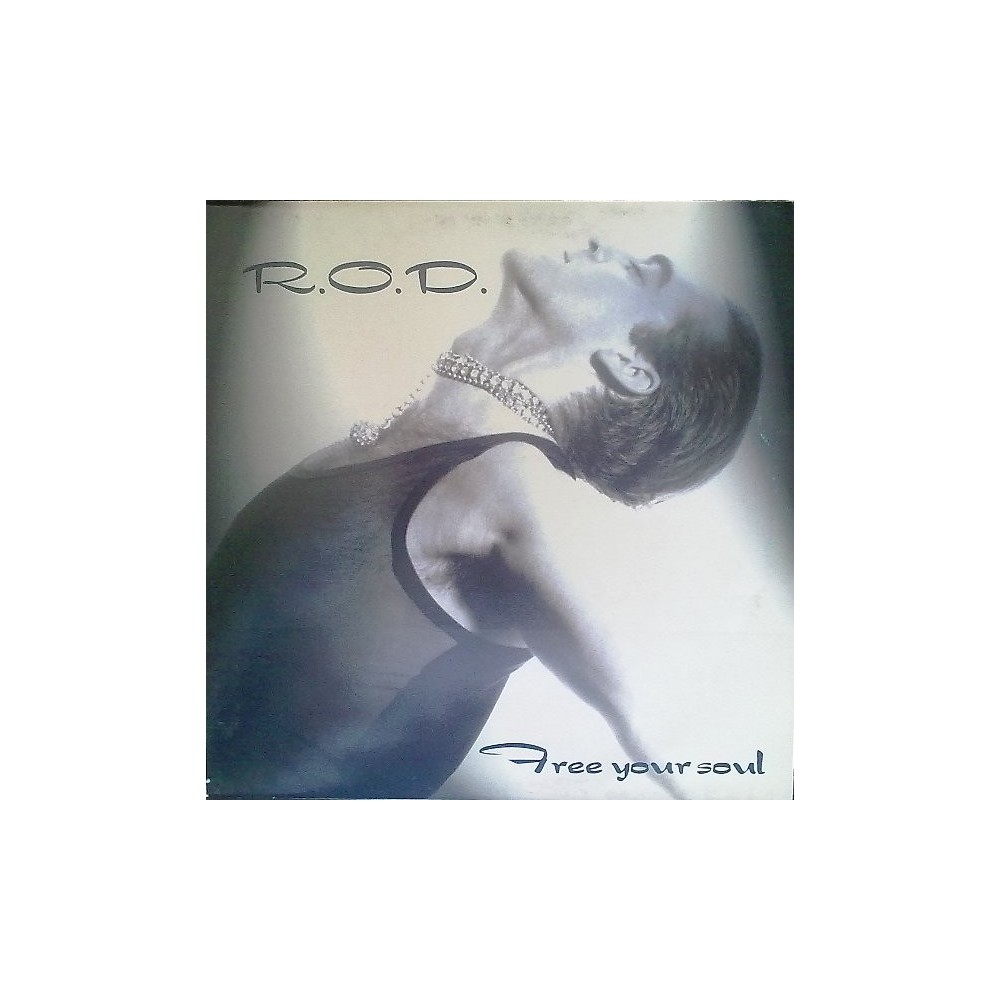 ROD – Free Your Soul / Heaven Or Hell (IMPORT)