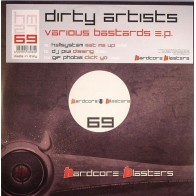 Dirty Artists - Various Bastards EP