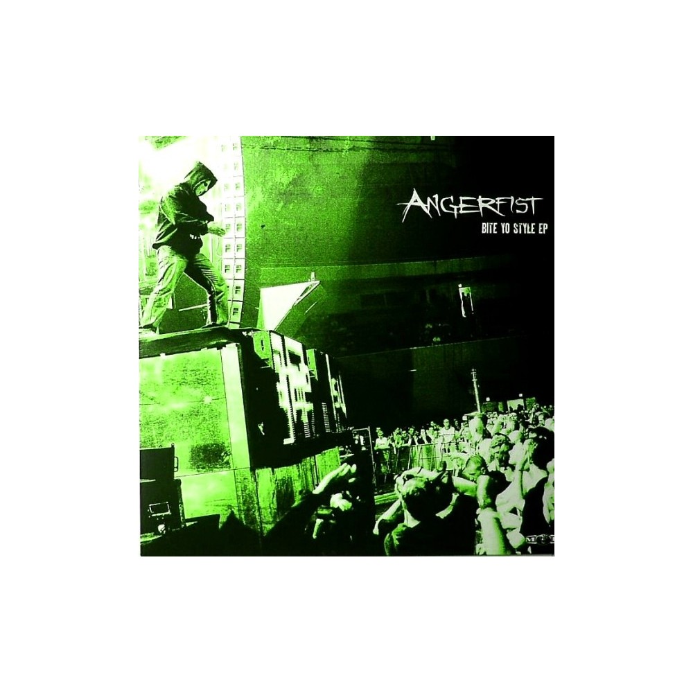 Angerfist – Bite Yo Style EP 