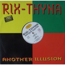 Rix-Thyna – Another Illusion (IMPORT¡¡ JOYA BUSCADISIMA¡¡¡)