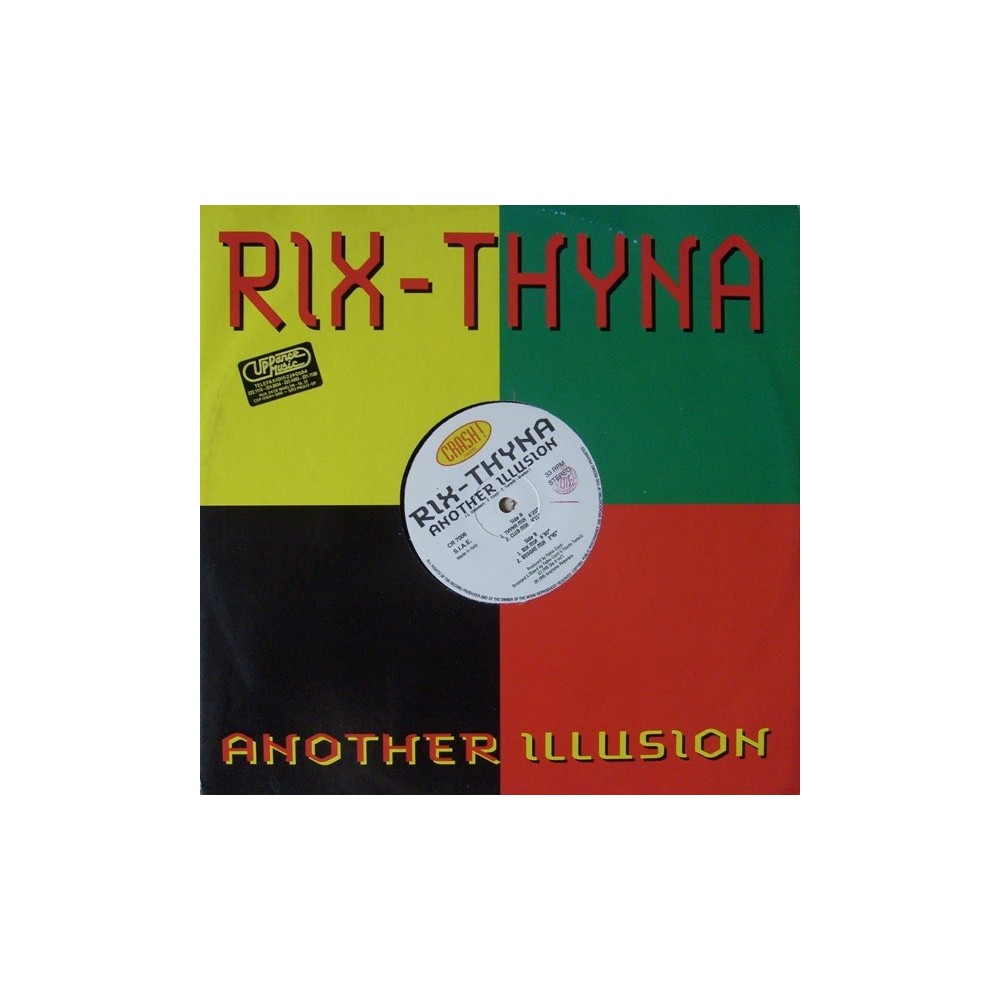 Rix-Thyna – Another Illusion (IMPORT¡¡ JOYA BUSCADISIMA¡¡¡)