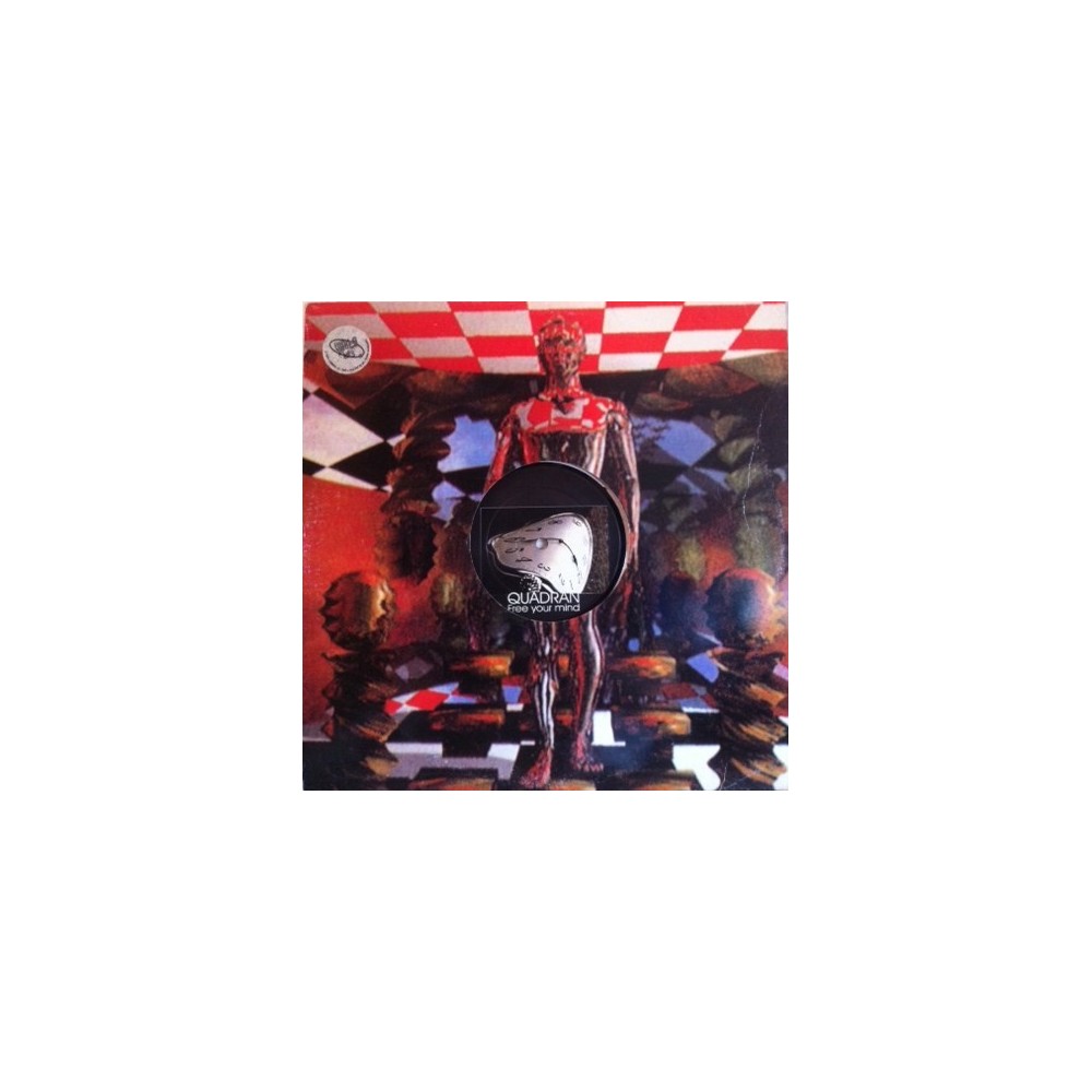 Quadran – Free Your Mind 