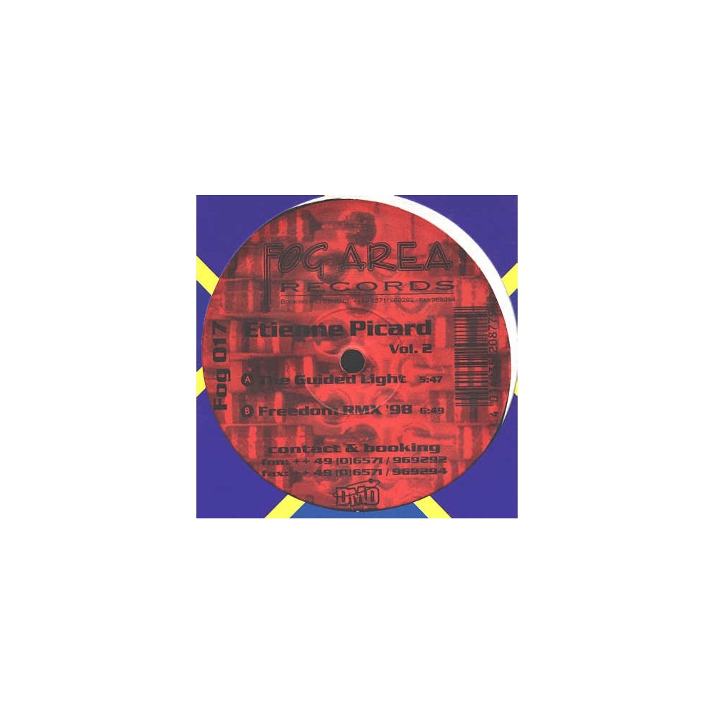 Etienne Picard – Vol. 2 