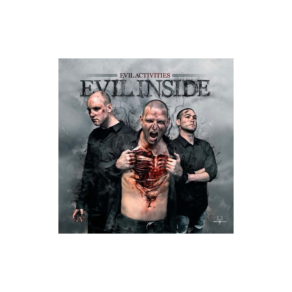 Evil Activities – Evil Inside 