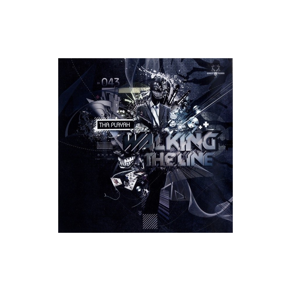 Tha Playah – Walking The Line 