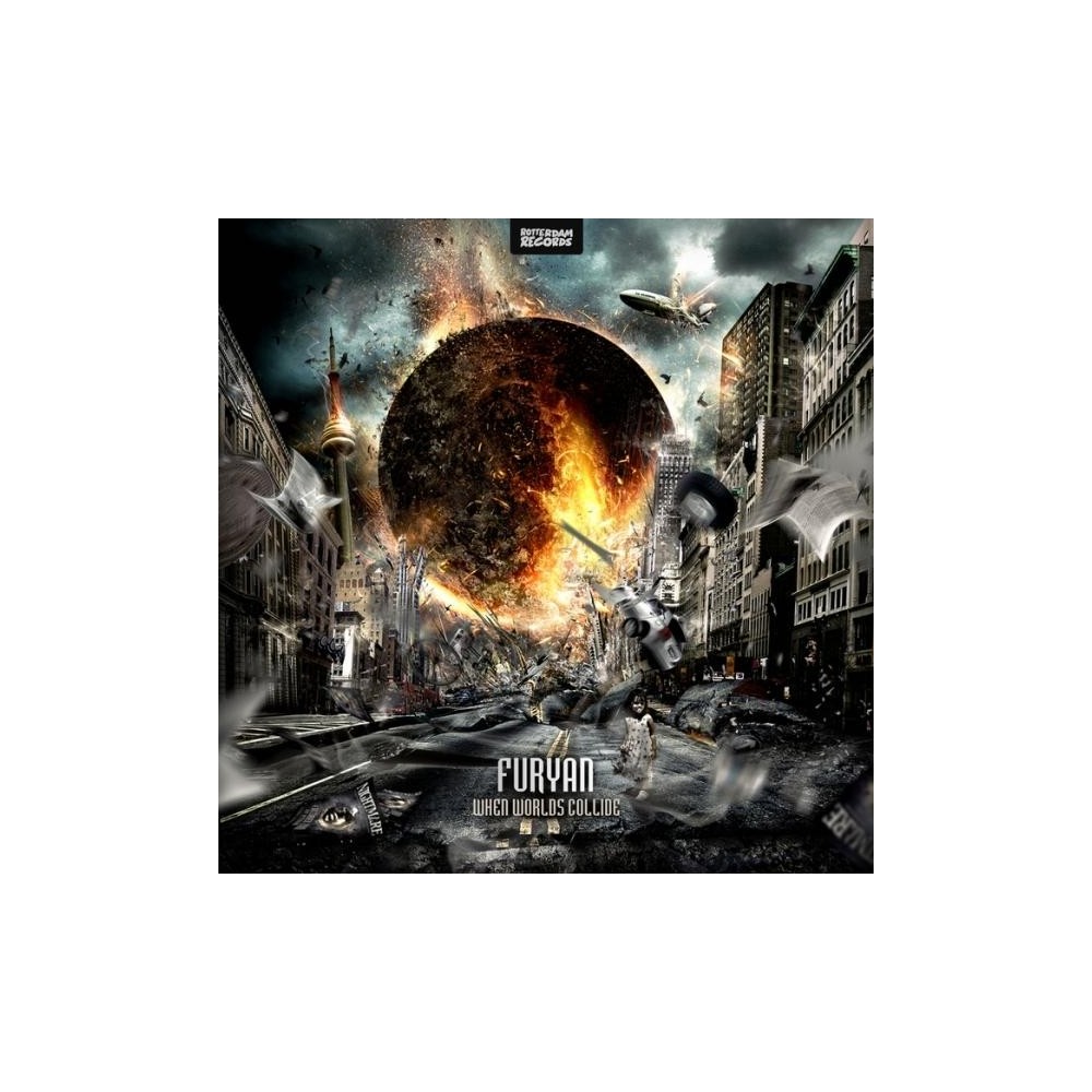 Furyan  – When Worlds Collide 