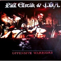 Paul Elstak & J.D.A. – Offensive Warriors 