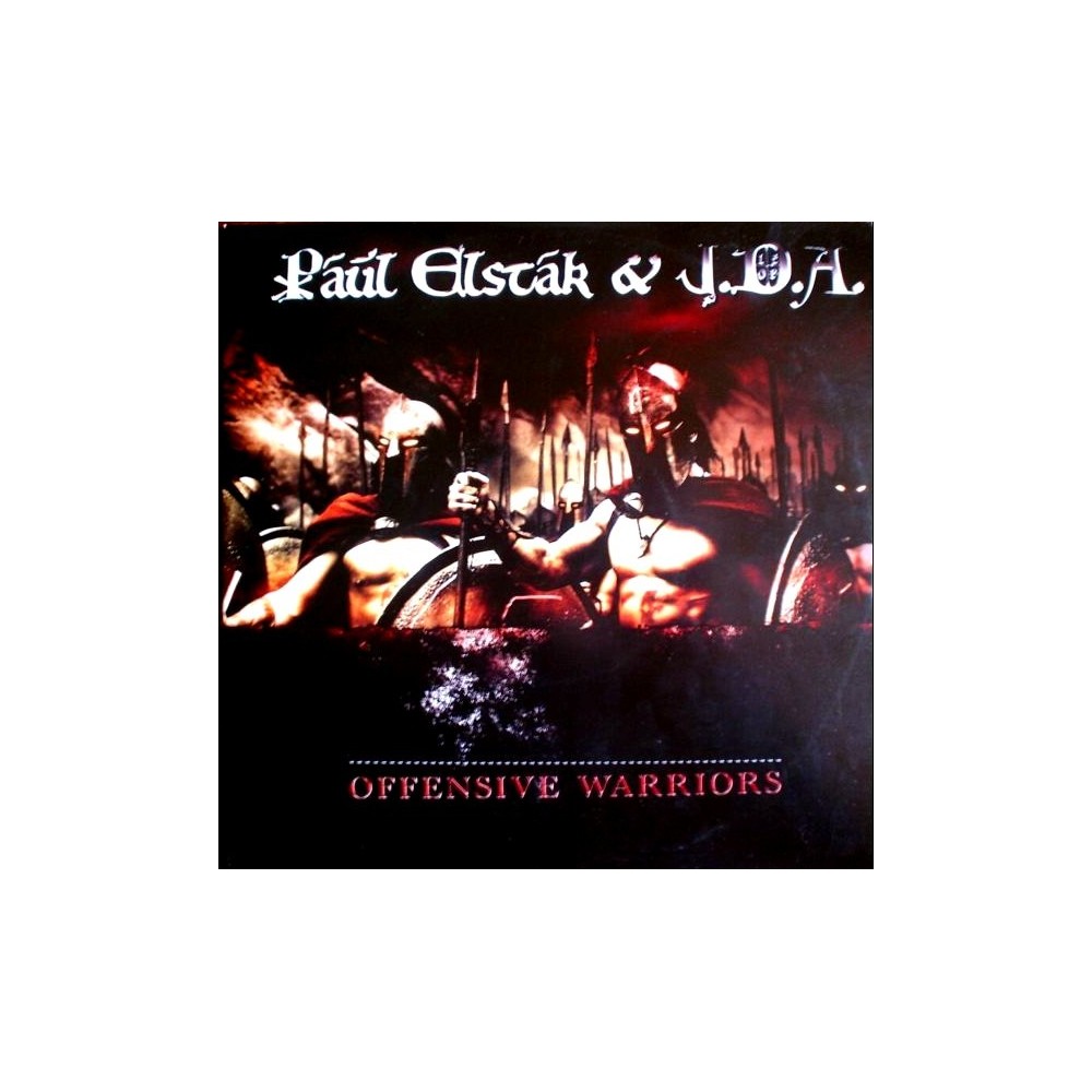 Paul Elstak & J.D.A. – Offensive Warriors 