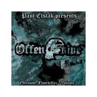 Paul Elstak – Offensive Floorkillaz - Volume 2