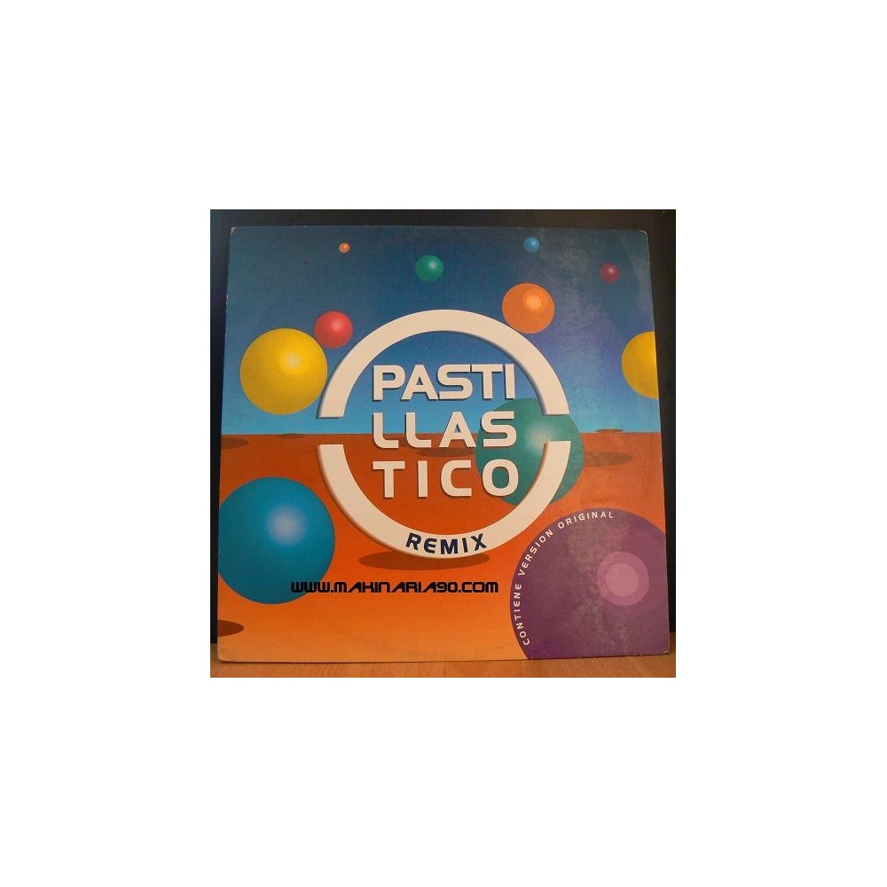 Intergroup – Pastillastico (Remix) 