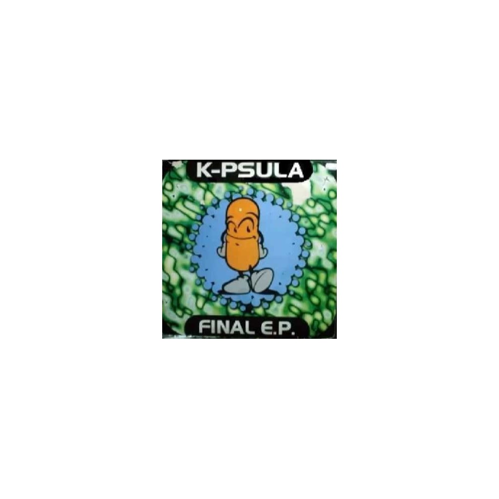 K-Psula – Final E.P