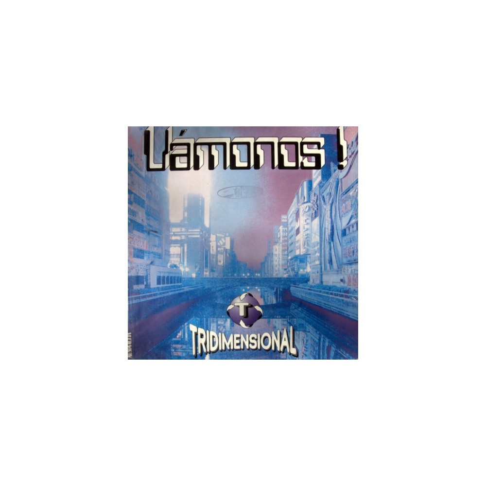 Tridimensional – Vamonos (CLÁSICO REMEMBER¡¡)